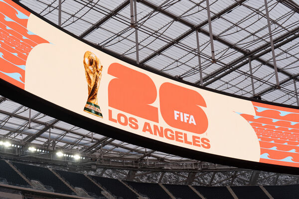 ▲FIFA2026世界盃足球賽、世足。（圖／達志影像／美聯社）