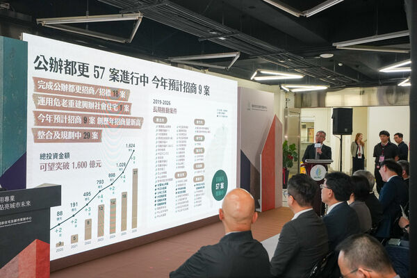 ▲▼國家住都中心宣布2026年推出9大公辦都更案，預估可吸引596億元民間投資。（圖／國家住都中心）