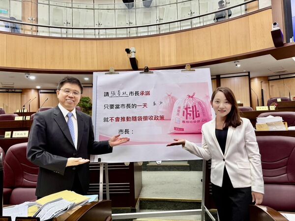 桃園市議員王珮毓。（圖／翻攝自Facebook／王珮毓）