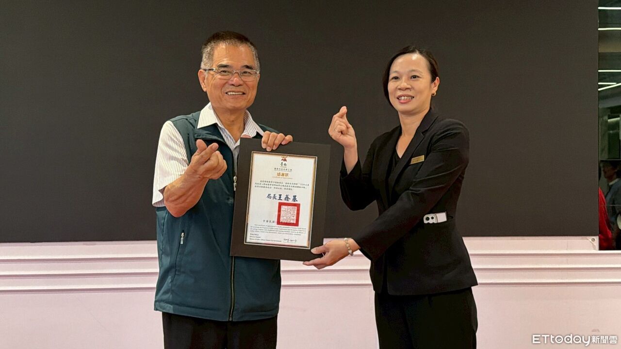 「宿」造希望家園!南市勞工局辦職場體驗 助大專身障生預習就業