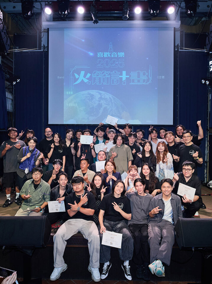 ▲▼ 陳子鴻火箭計劃第二屆正式啟動。（圖／火星計劃提供）
