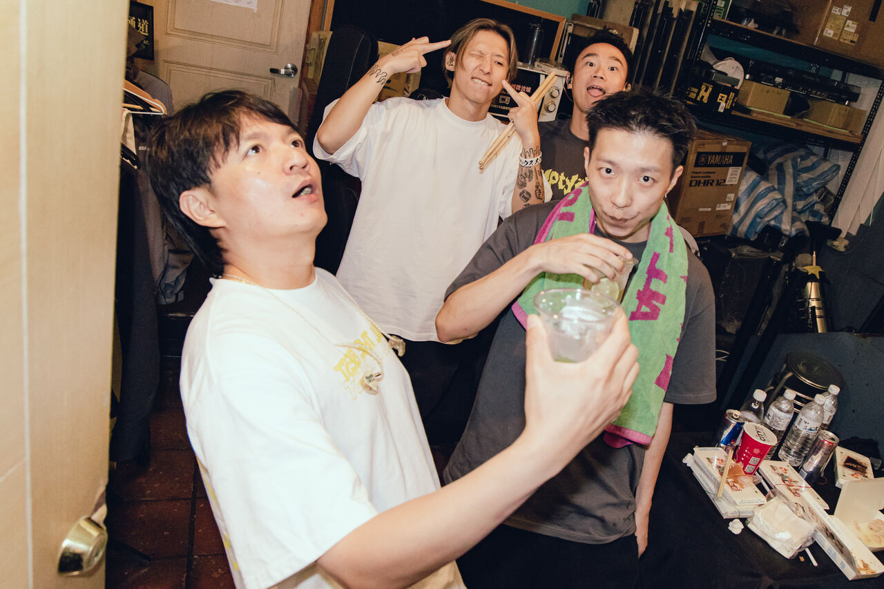▲▼  EmptyORio結束第一輪巡演 。（圖／火氣音樂提供）