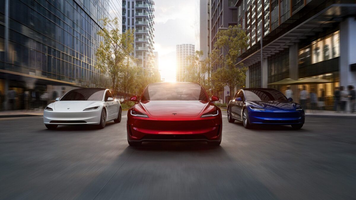 ▲特斯拉於能源局送測Model 3，疑似為入門款埋下伏筆。（圖／翻攝自能源局、特斯拉）