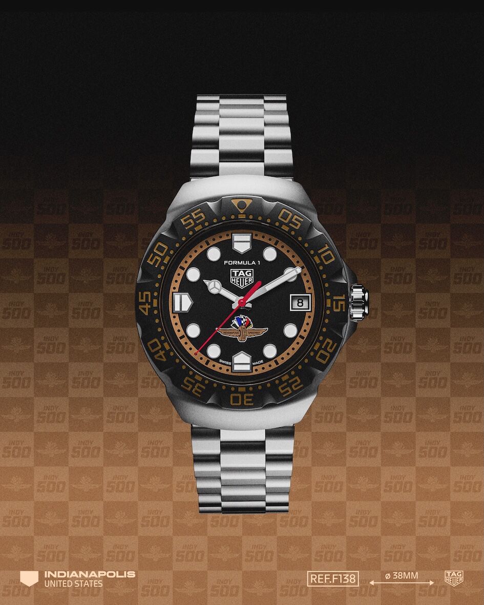 ▲▼ Longines,TAG Heuer           。（圖／公關照）