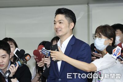 沈伯洋批雙城論壇沒效益不要辦　蔣萬安：要中斷兩岸僅存官方交流？