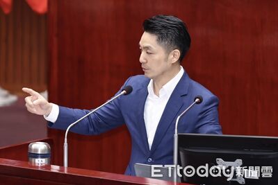 賴清德批北市沒幫台灣加分 蔣萬安怒反擊:中央有端任何政績?