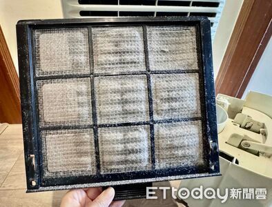 除濕機開整天超傷荷包！3大省電技巧　濾網沒洗耗電量驚人