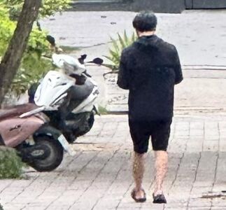 沙鹿賞鳥驚見露鳥噁男　網友急po文：六福公園有變態男