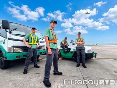 立榮航空勤務新一代制服亮相　夏裝冷感排汗、冬穿飛行夾克