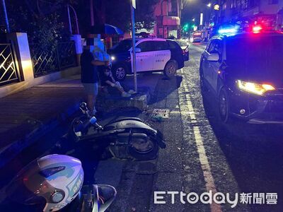 機車追撞22歲女騎士送醫！高雄阿北醉駕釀禍　酒測值0.89破表