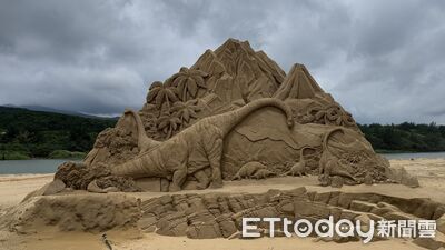 福隆國際沙雕藝術季5/29開幕