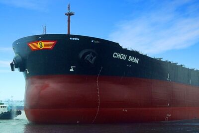 新興賣船利益加高漲運價　法人估今年EPS5.24元、年增262%