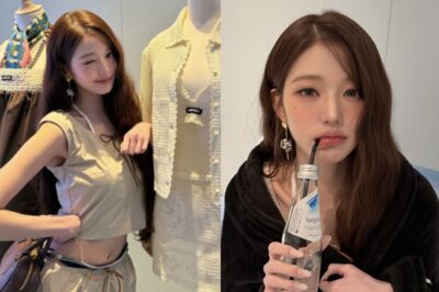 張員瑛低腰辣翻！罕見露黑色內褲「要價150萬」網看傻