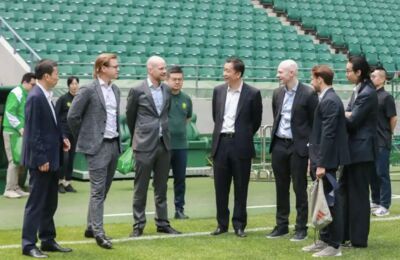 《央視》官宣續約FIFA　拒天價！最終6千萬美元拿下世足賽轉播權