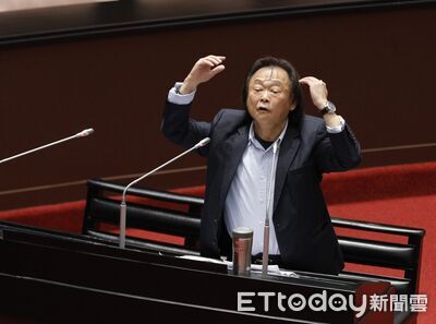 王世堅質詢怒嗆廢死歪理 要求政府順應民意「修正馬英九犯的錯」