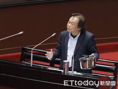 王世堅質詢送壓力鍋 期許卓榮泰扛住壓力端上好菜給國人