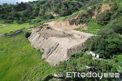 大肚廠房土地堆5樓高廢土!議員批查2年沒結果 中警:追查中