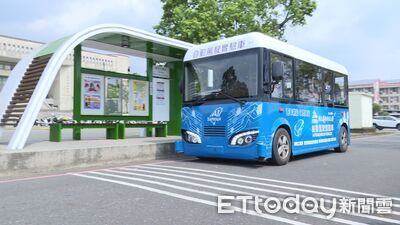 智慧交通從校園出發!屏科大「自駕車」上路 100%國產AI驚艷高教界
