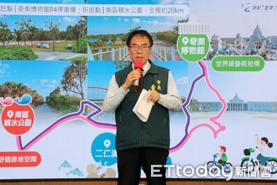 台南最新財產申報　黃偉哲存款增211萬、為選舉背債1873萬