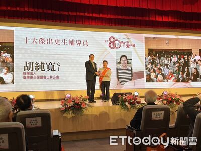 士林更保退休師談更生故事　退休師：讓他知道沒被放棄