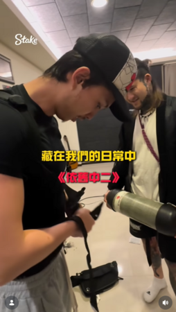[新聞] 孫安佐公開新發明！「河堤實測爆巨大火光 - 八卦 - PTT.BEST 批踢踢爆文 3