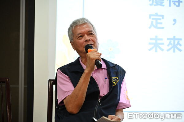 ▲▼「十大更生輔導員專題講座」，南投黃世賢。（圖／臺灣更生保護會提供）