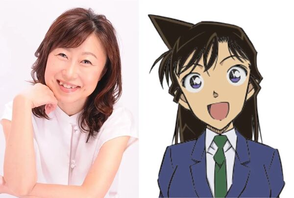 快訊／《名偵探柯南》毛利蘭聲優病逝！　山崎和佳奈享壽61歲