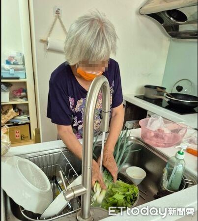 ▲▼服務內容主要以日照機構的行政協助、庶務支援及環境清潔等簡單工作為主。（圖／花蓮衛生局提供，下同）