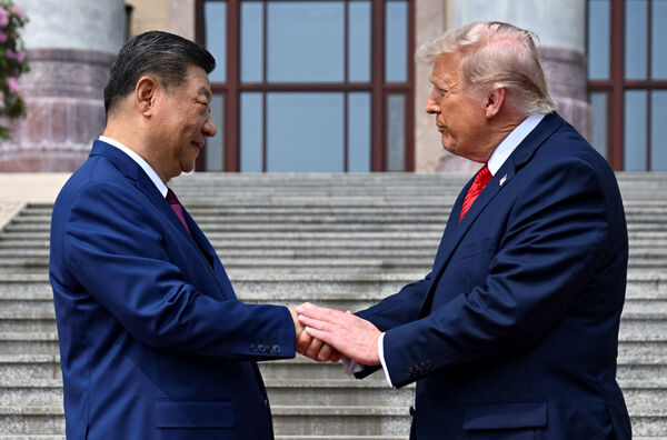 川習會談到台灣　我國外交部：美國對台政策沒有改變