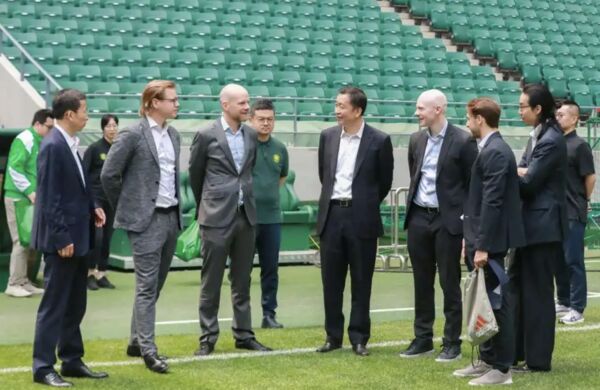 [新聞] 《央視》官宣續約FIFA　拒天價！最終6千 - 八卦 - PTT.BEST 批踢踢爆文