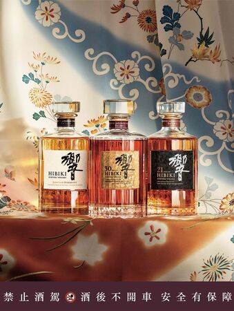 ▲澤井杏奈出任「響HIBIKI」品牌大使。（圖／品牌提供）