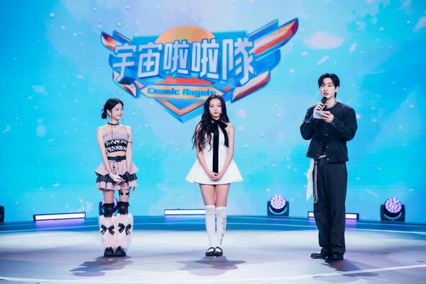 ▲▼《宇宙啦啦隊》。（圖／緯來提供）