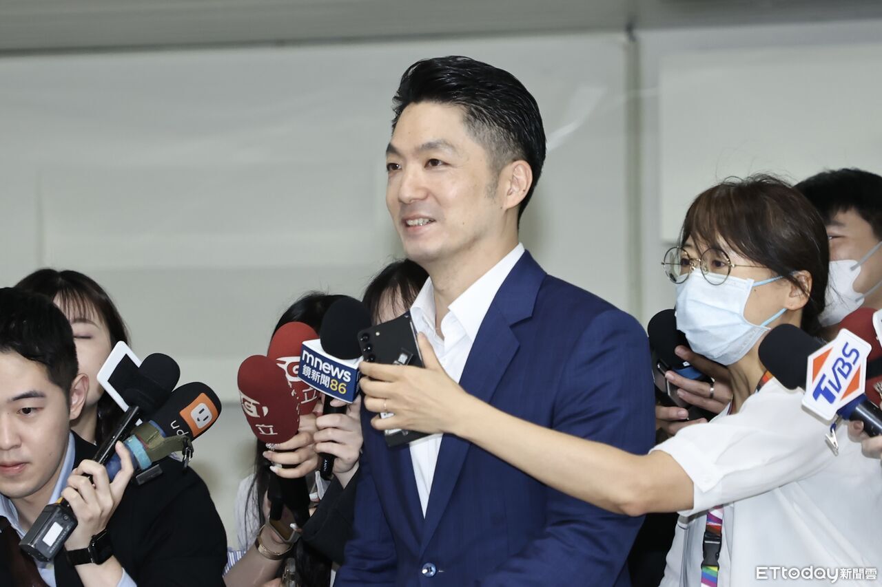 沈伯洋批雙城論壇沒效益不要辦 蔣萬安:要中斷兩岸僅存官方交流?