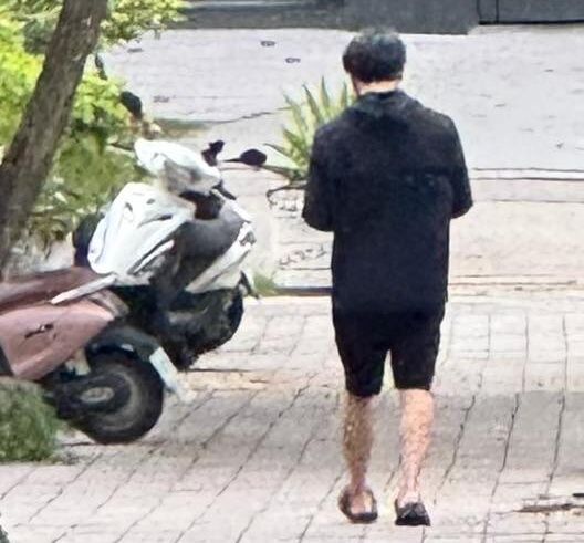 沙鹿賞鳥驚見露鳥噁男 網友急po文:六福公園有變態男