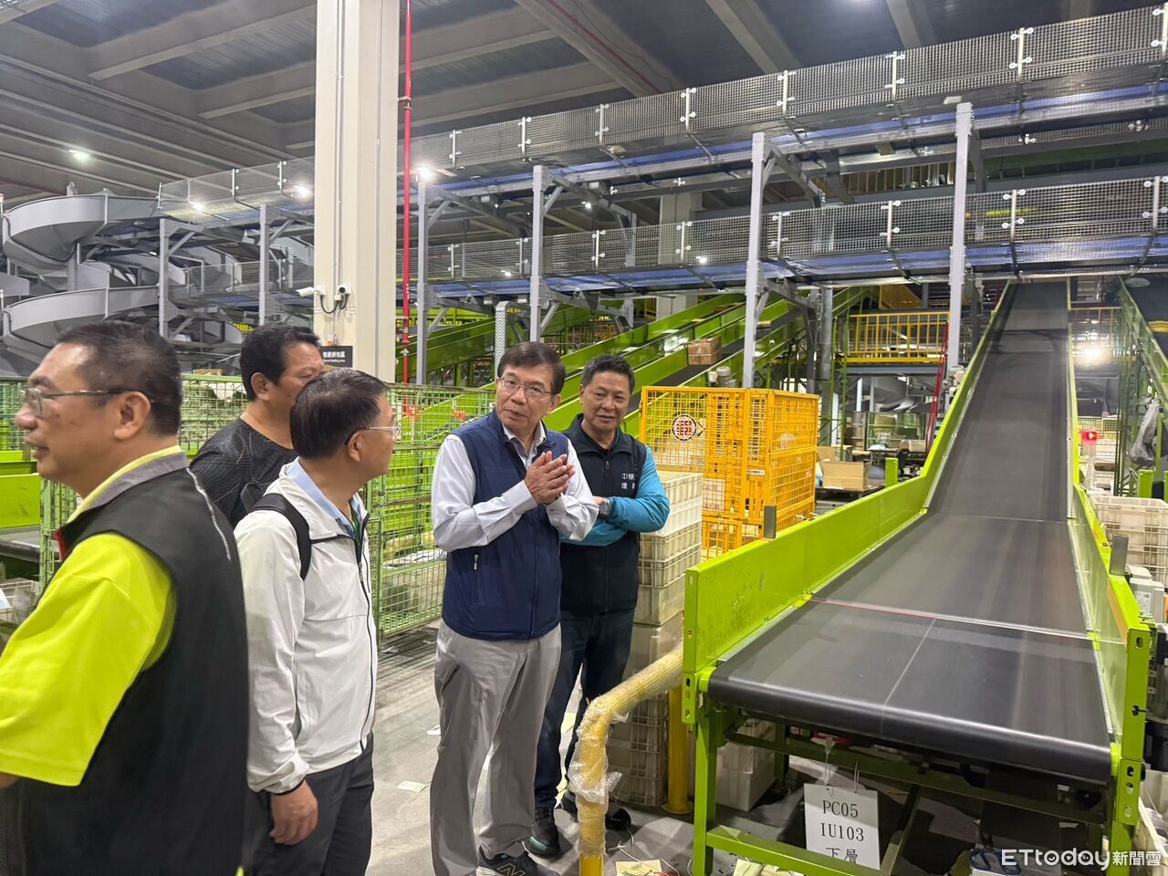 A7爆郵件延誤之亂 王國材向員工喊話:把危機變轉機