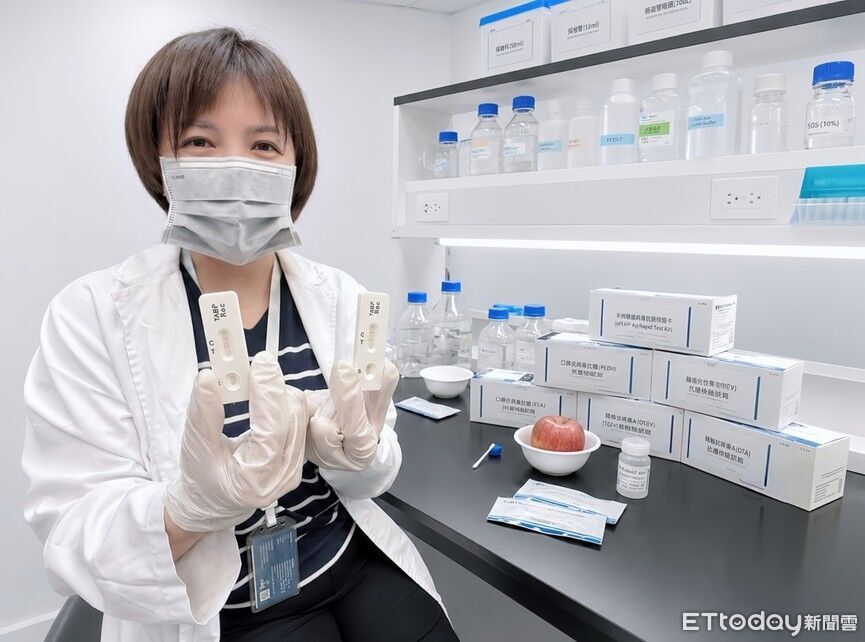 尖端醫布局馬鈴薯「龍葵鹼」檢測快篩技術 搶攻新興食安檢測商機