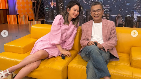 沈玉琳復工「被拍近況照」！Melody淚眼合體：這一年我們都經歷了轉折
