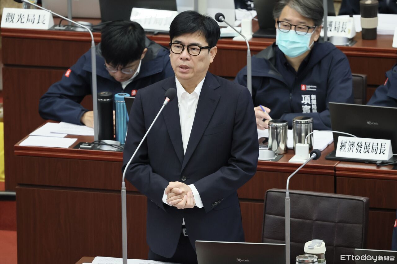 財產申報曝!陳其邁仍背千萬房貸 翁章梁「三無」擁12筆保險