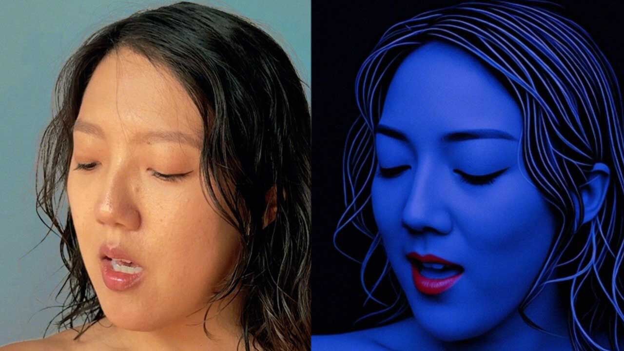 ▲▼ 李竺芯揪新銳導演劉熙真入圍金曲「最佳MV獎」。（圖／宸熙娛樂提供）