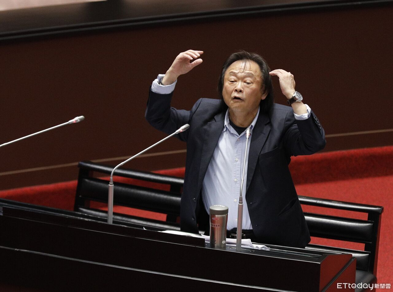 王世堅質詢怒嗆廢死歪理 要求政府順應民意「修正馬英九犯的錯」