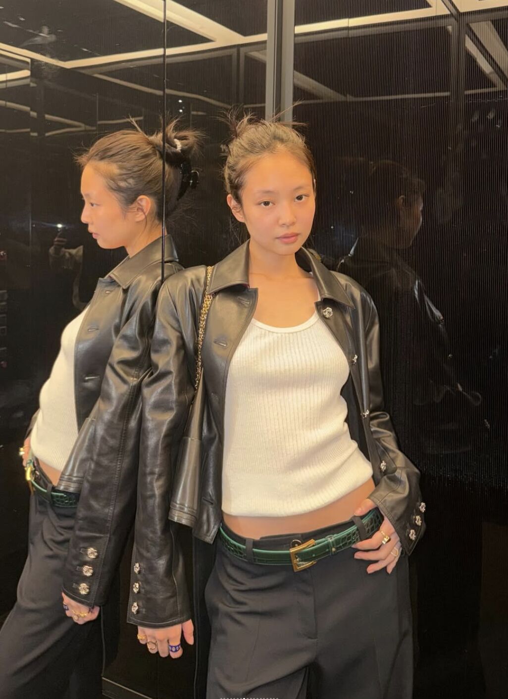 ▲▼ Jennie。（圖／翻攝自Jennie IG）