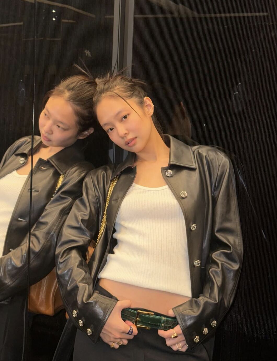 ▲▼ Jennie。（圖／翻攝自Jennie IG）