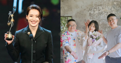 北影入圍／舒淇首導《女孩》入圍三項卻喊：對演員抱歉！　何曼希闖廢墟收驚喜