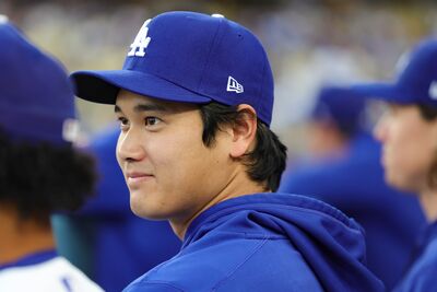 大谷翔平真二刀流首打席首球炸裂！本季第8轟讓客場騷動