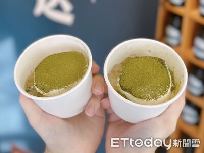 可不可新品「生茶白玉冰淇淋」5/19上市　2份特價99元