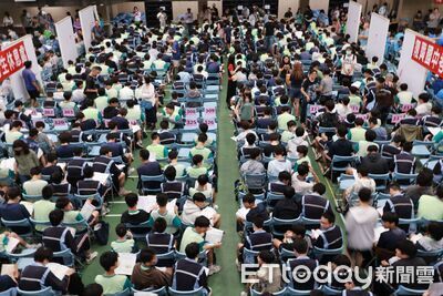 北市高中落點預估「建中34.6分、北一女33.8分」 13分能上公立