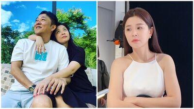 李燕再婚3年「吵這麼久還沒放棄彼此」!揭真實相處細節:相當認真磨合