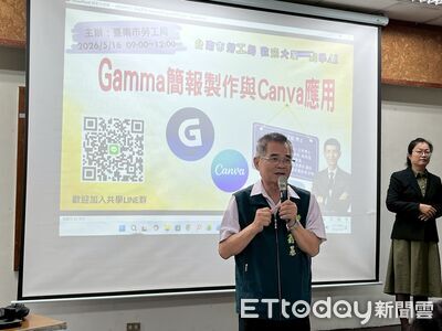 南市勞工局曾文園區開辦生活花藝課程 花藝美學療癒身心