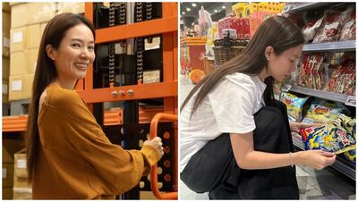 高宇蓁突然掰了及腰長髮！「有點不習慣」被拍素顏近況照：改變一下