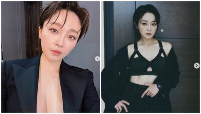 張文綺驚喜PO「久違的瀏海」  逆齡新髮型曝光：怎麼有妹仔！